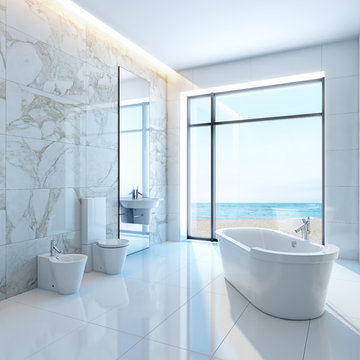 Modern Bathroom