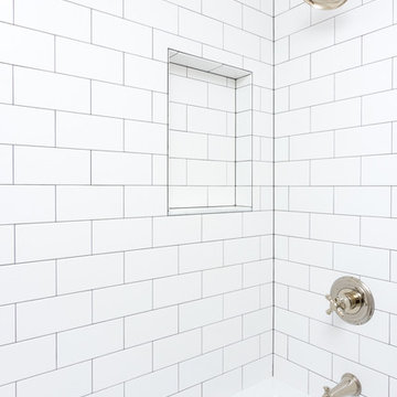 Modern Bathroom for Forward Design Build