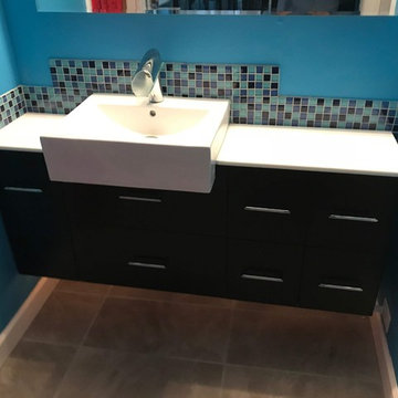 Modern Bathroom in Lutz - Tampa by Top Remodeling Contractor