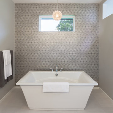 Modern Bathroom in North Mankato, MN
