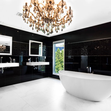 Modern Bathroom