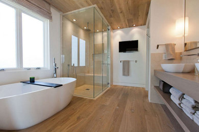 Modern Bathroom Inspiration!