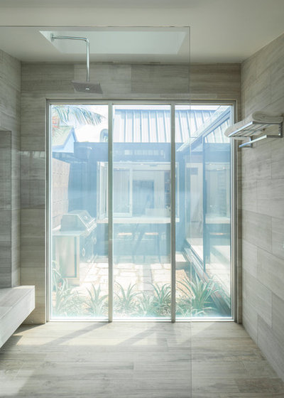 Moderne Salle de Bain Modern Bathroom