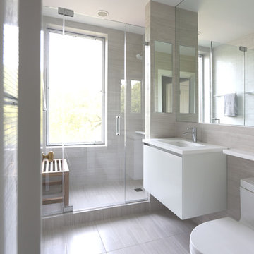 Modern Bathroom