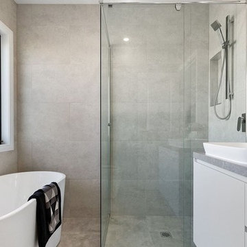 Modern Bathroom | Mount Waverley
