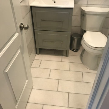 MODERN BATHROOM