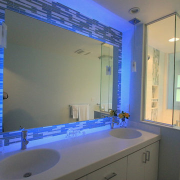 Modern Bathroom Oasis