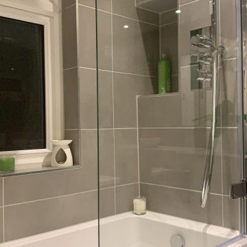 Modern Bathroom Refurb