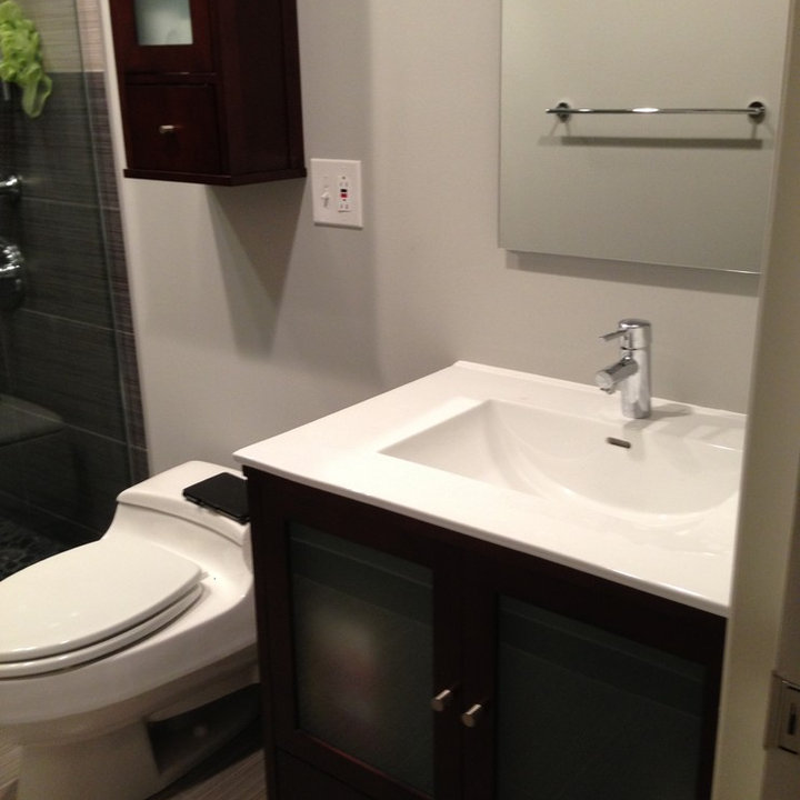 75 Modern Bathroom Ideas You'll Love - September, 2025 | Houzz