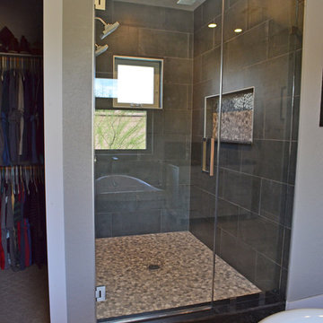 Modern Bathroom Remodel