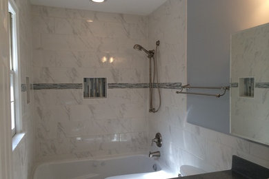 Modern Bathroom Remodel in King George