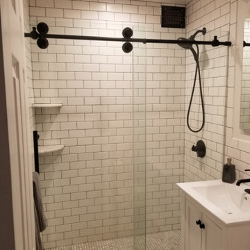 Modern Bathroom Remodel in Long Beach