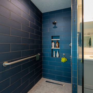 Modern Bathroom Remodel in Sarasota