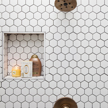Modern Bathroom Remodel