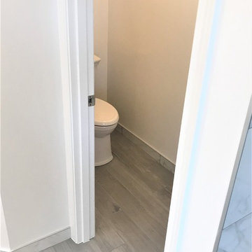 Modern Bathroom Remodel - Sammamish, WA