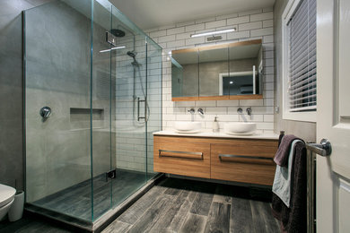 Modern Bathroom Reno