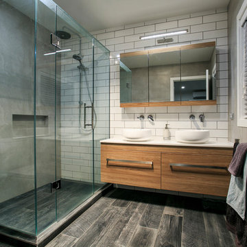 Modern Bathroom Reno