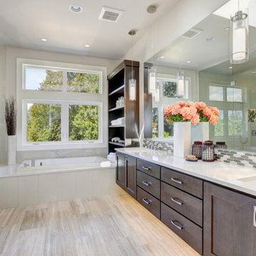 Modern Bathroom Renovation