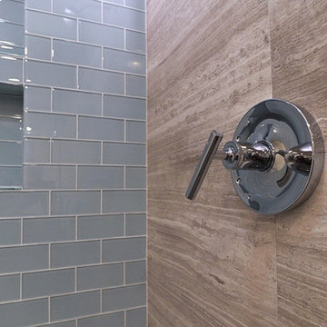 Modern Bathroom Renovation in San Francisco