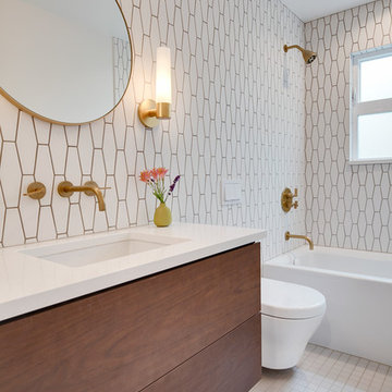 Modern Bathroom