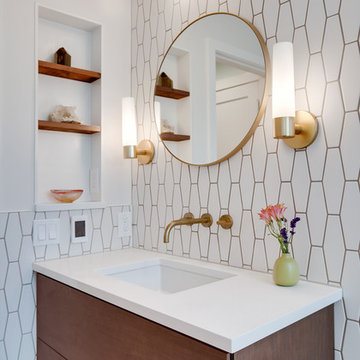 Modern Bathroom