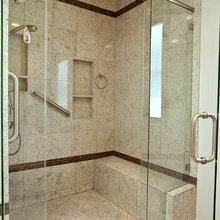 this is my shower layout for reference dislike this look