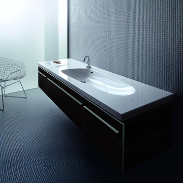 MODERN BATHROOM SINKS