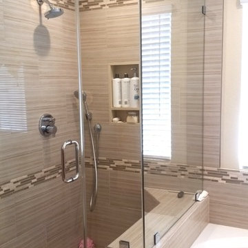 Modern Bathroom upgrade