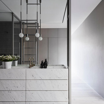 Modern Bathroom