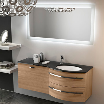 MODERN BATHROOM VANITIES LATITUDINE IN SAN DIEGO