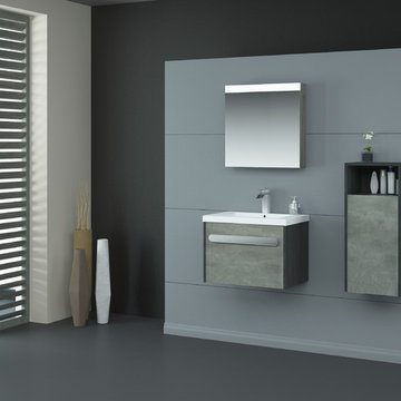 Modern  Bathroom vanities
