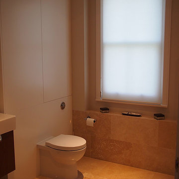 Modern Bathrooms After