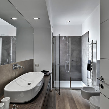 Modern Bathrooms by Granitech
