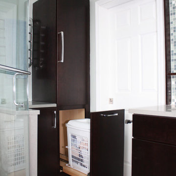 Modern Bathrooms By Remodeling Concepts