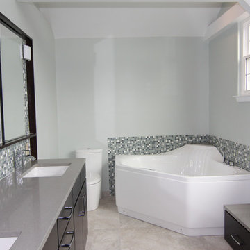 Modern Bathrooms By Remodeling Concepts