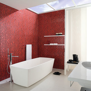 Modern Bathrooms