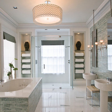 Modern Bathrooms