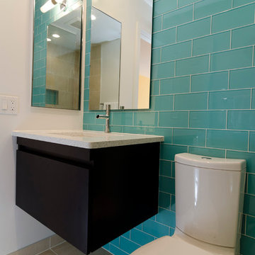 Modern Bathrooms in Herndon, Virginia