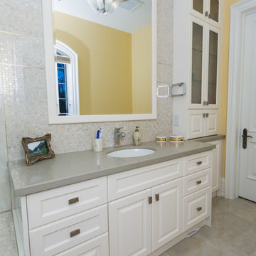 Modern Bathrooms