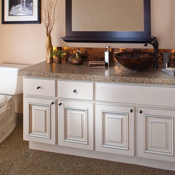 Modern Bathroom Countertops in Jacksonville