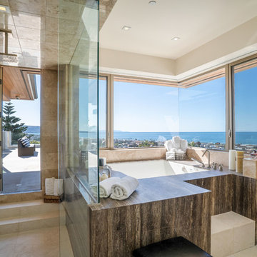 Modern Beach House
