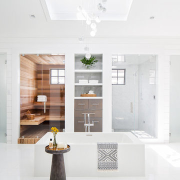 Modern Beach House