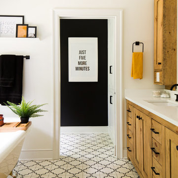 Modern Bohemian Remodel