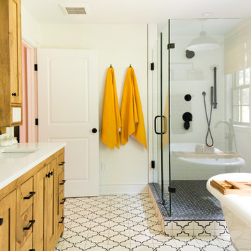 Modern Bohemian Remodel