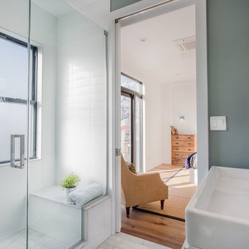 Modern Brooklyn Townhouse