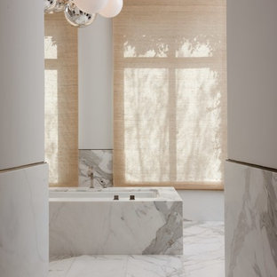 Marble Bathtub Surround Houzz