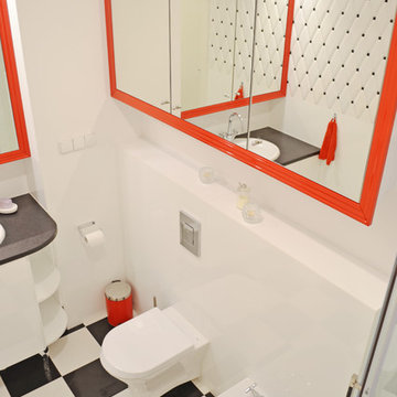 modern classics bathroom