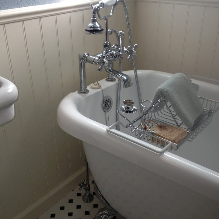 Modern Clawfoot Tub Houzz