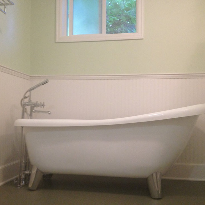 Modern Clawfoot Tub Houzz