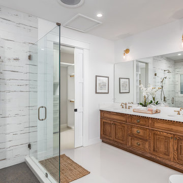 Modern Coastal Farmhouse Chic | Sunset Cliffs